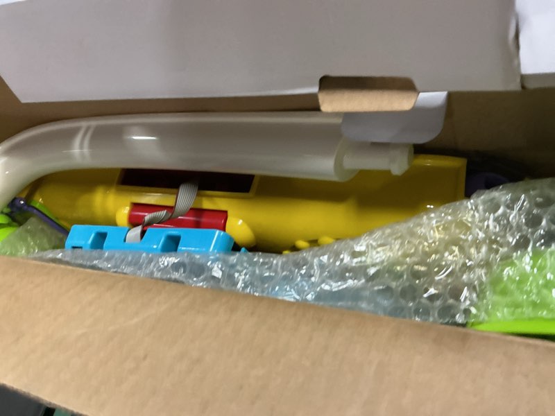 Condition photo showing Good Condition for VTech Smart Shots Sports Center (Frustration Free Packaging), Yellow