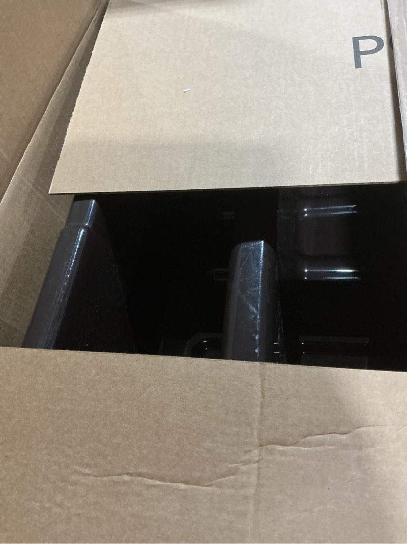 Condition photo showing Good Condition for Rubbermaid Commercial Products Standard Divided Bus/Utility Box, 7-Gallon, Brown, Plastic, Heavy Duty Divided Restaurant Wash Basin/Dish Washing Tub for Cups/Plates/Bowls Divided 7 Gallon Brown