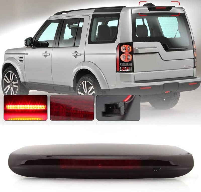 MZORANGE LED High Mount 3rd Third Stop Light Brake Light For Land Rover Discovery LR3 2005-2009 and 