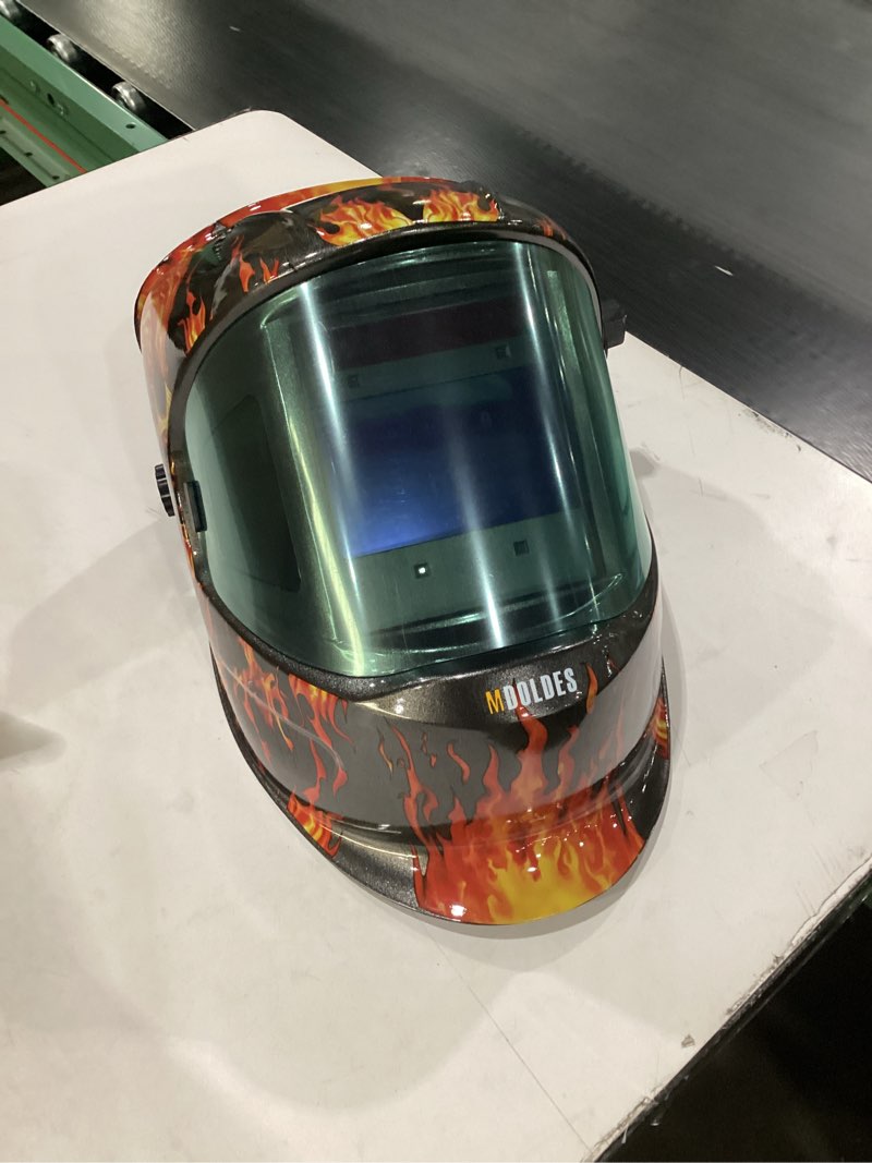 Welding hood