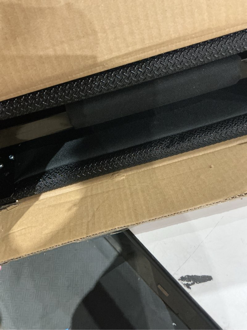Condition photo showing Good Condition for dog ramp for car, 71''x 17'' pet ramp for large dogs with anti-slip surface, extra long dog ramps up to 250lbs for truck suv van stairs, folding car ramp for dogs to get on bed couch 71'' x 17.3''