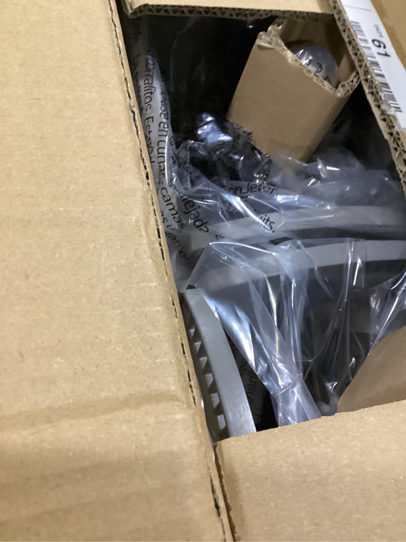 Condition photo showing Good Condition for westinghouse 8000 lumen deformable led utility light