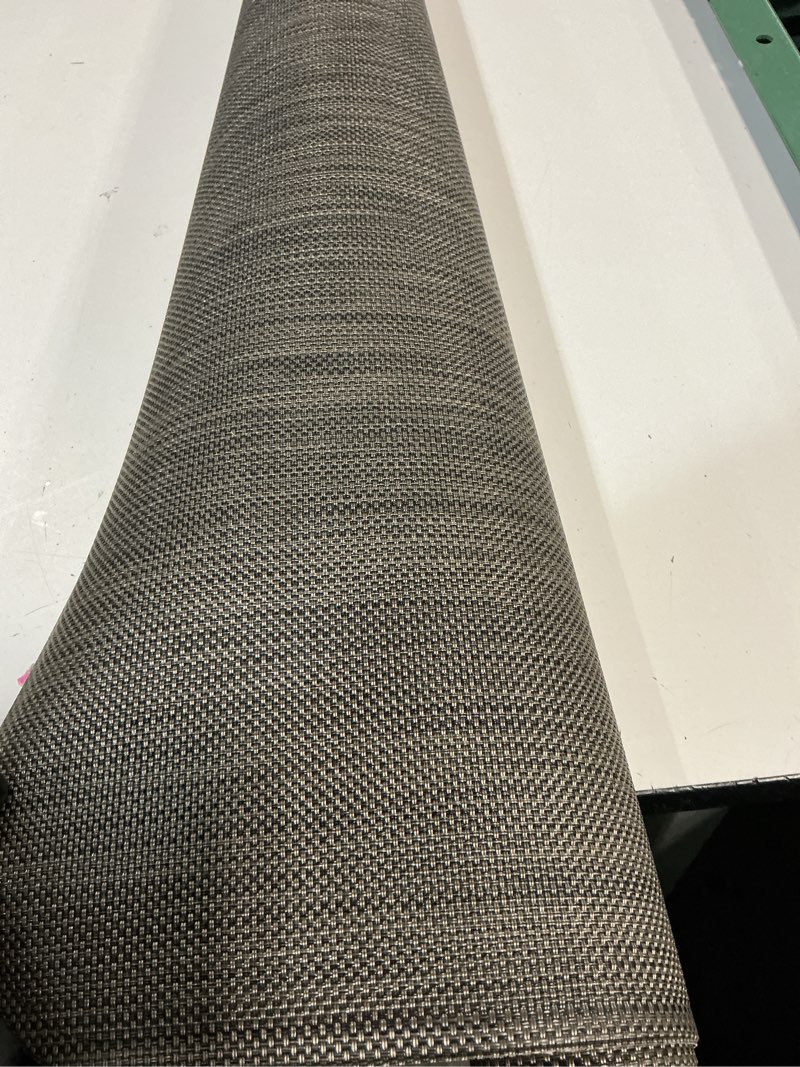 Condition photo showing Good Condition for table runner japanese style tea, tea set mat for kitchen dining tables, wedding engagement, living room, 20cm/30cm/40cm wide table cloth (color : gray, size : 30x250cm(12\"x98\"))(similar no same)