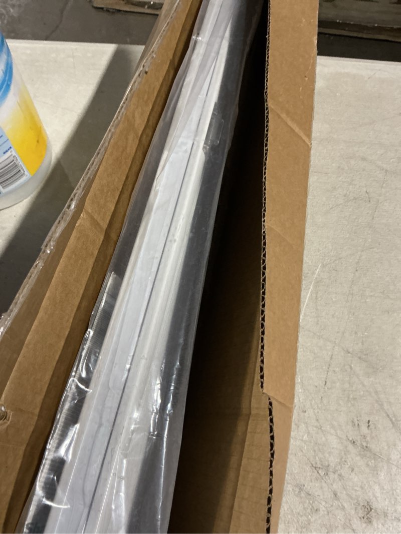 Condition photo showing Good Condition for blackout cordless cellular shades, honeycomb blinds for indoor windows, for window size 33" w × 64" h white blackout white 33" w × 64" h