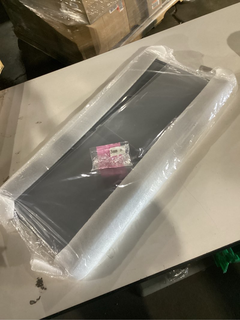 Condition photo showing New/Like New for lilikaka display case for lego 1:8 scale car 42096 42172 42143 42156 42083 42115 42056 42125 76139 76956, 23.62x11.81x7.87inches (62x30x20cm), dustproof protection clear showcase for 1:8 scale car