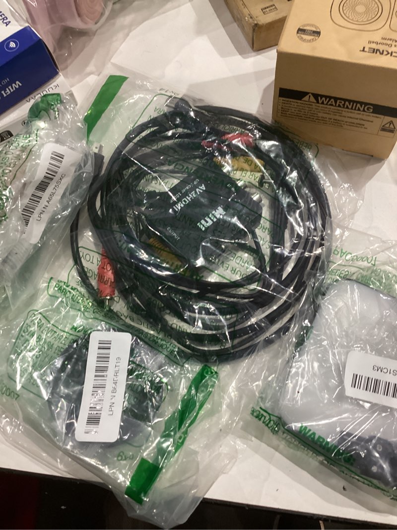 Condition photo showing Good Condition for 5 tings