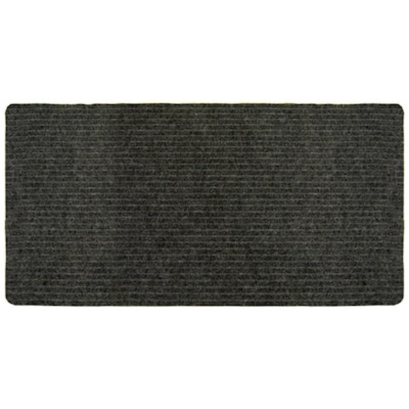 Condition photo showing New/Like New for multy home mt1004435ea concord floor runner, charcoal, 26 in. x 45 ft.