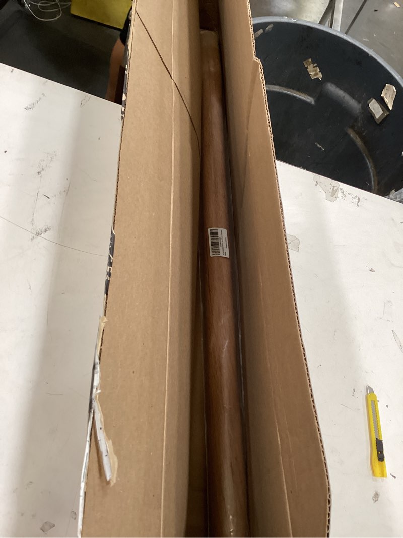 Condition photo showing New/Like New for premium hornbeam wood hammer handle replacement 90cm long wood tool handle,ball peen hammer handles with a steel wedges suitable for small hammers or axes with 36×27mm tenons