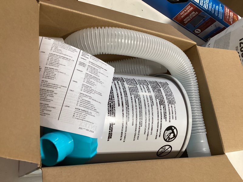 Condition photo showing Good Condition for intex deluxe wall mount surface skimmer
