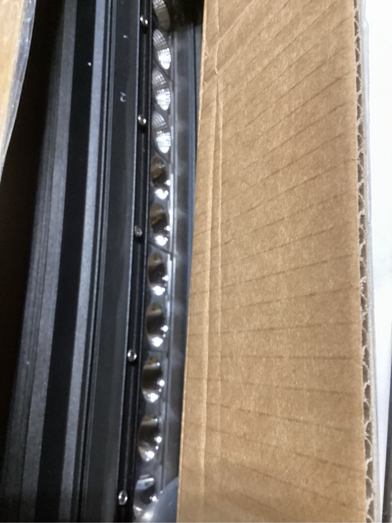 Condition photo showing Good Condition for Nilight - 70016C-A 32" 180W Curved Spot Flood Combo High Power LED Driving Lamp LED Light Bar Off Road Fog Driving Work Light for SUV Boat Jeep Lamp