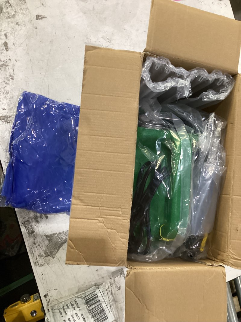 Condition photo showing New/Like New for zpb140 port a blaster hvac coil cleaning, portable pressure washer, coil jet cleaner for ac unit 120v 80w for indoor or outdoor, flow rate 4l/min, can only be used with water, not with air