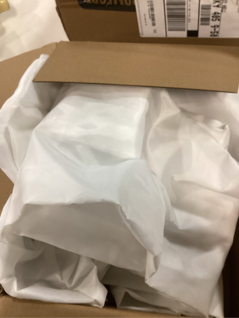 Condition photo showing Good Condition for Delta Children Extra Long Foam Bedrail Bumper - Guardrail for Toddlers & Kids with Water-Resistant, Non-Slip & Machine Washable Cover - 2pk, White Extra Long - Pack of 2