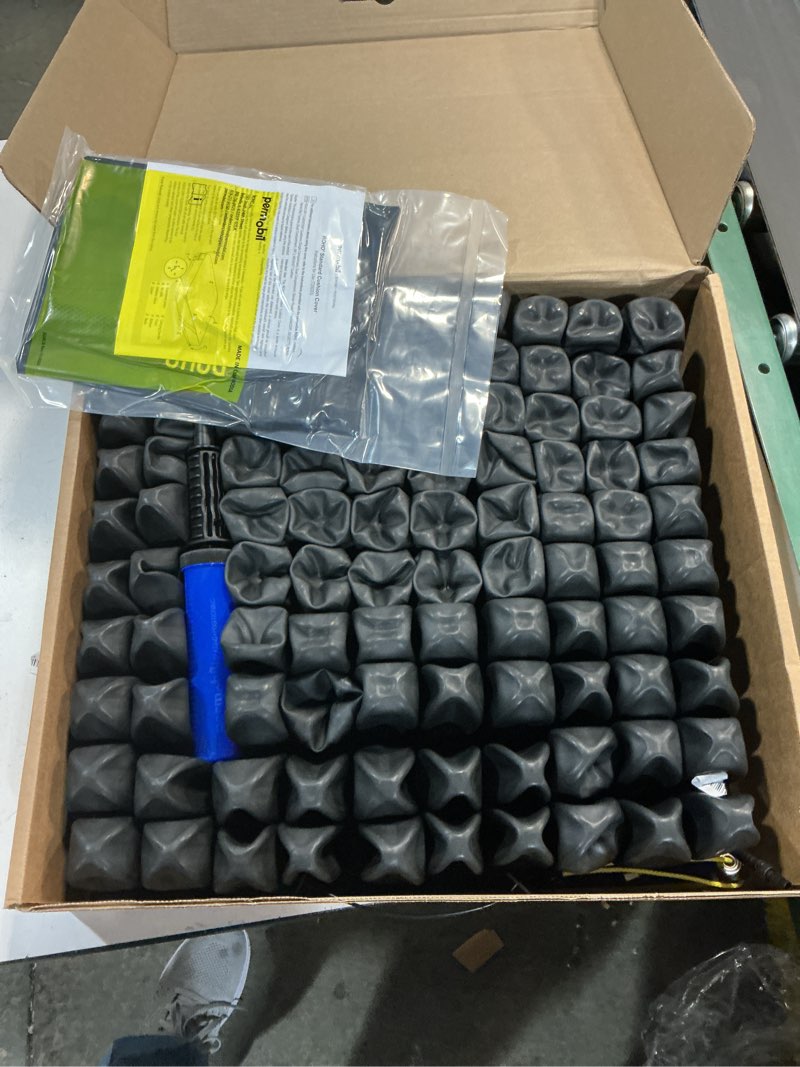 Condition photo showing New/Like New for ROHO High Profile Single Compartment Wheelchair Cushion