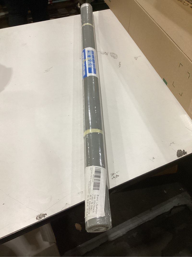 Condition photo showing New/Like New for Fabric Repair Patches, 35X79 Inch Canvas Self-Adhesive Fabric Patches Tape Durable, DIY Large Canvas Repair for Sofa, Couches, Furniture, Chair, Clothing ?35X79 Inch, Medium Grey? 35X79 Inch Canvas Medium Grey