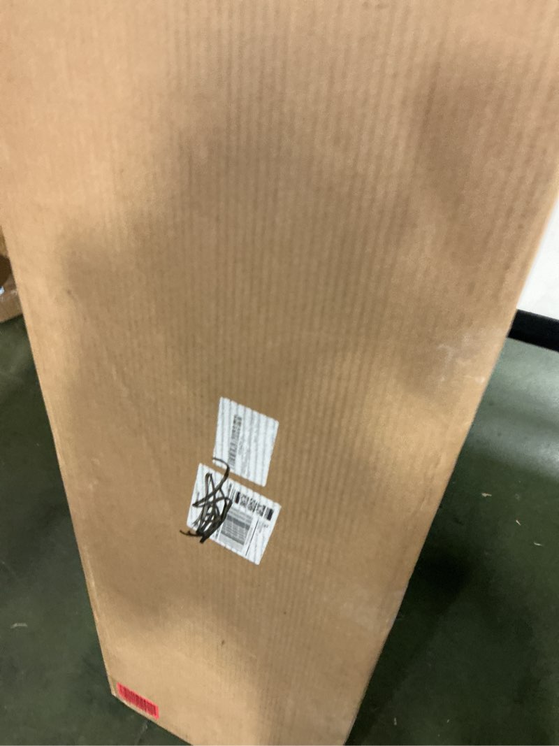 Condition photo showing New/Like New for Heavy Duty Backdrop Stand, 10x10ft Pipe and Drape Backdrop Stand Kit with Adjustable Telescopic Poles Frame and Metal Base