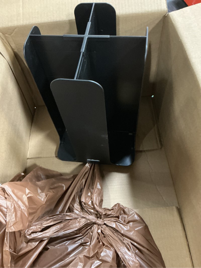 Condition photo showing As Is for mind reader totem breakroom cup/lid holder