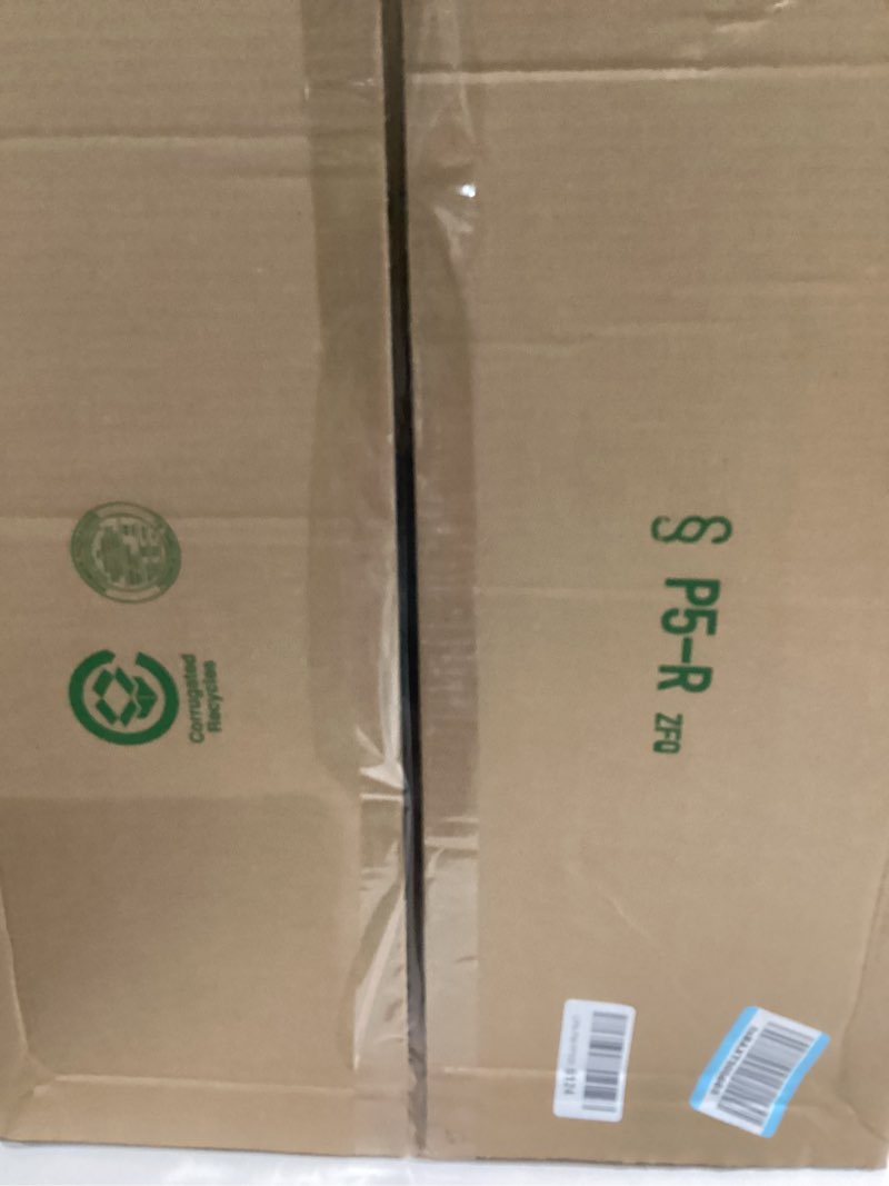 Condition photo showing Good Condition for Amazon Basics Bubble Cushioning Wrap Packing Material for Fragile Items, Perforated, 12 inch x 175 ft Long Roll, Small 3/16", Clear Clear 12 inch x 175 ft