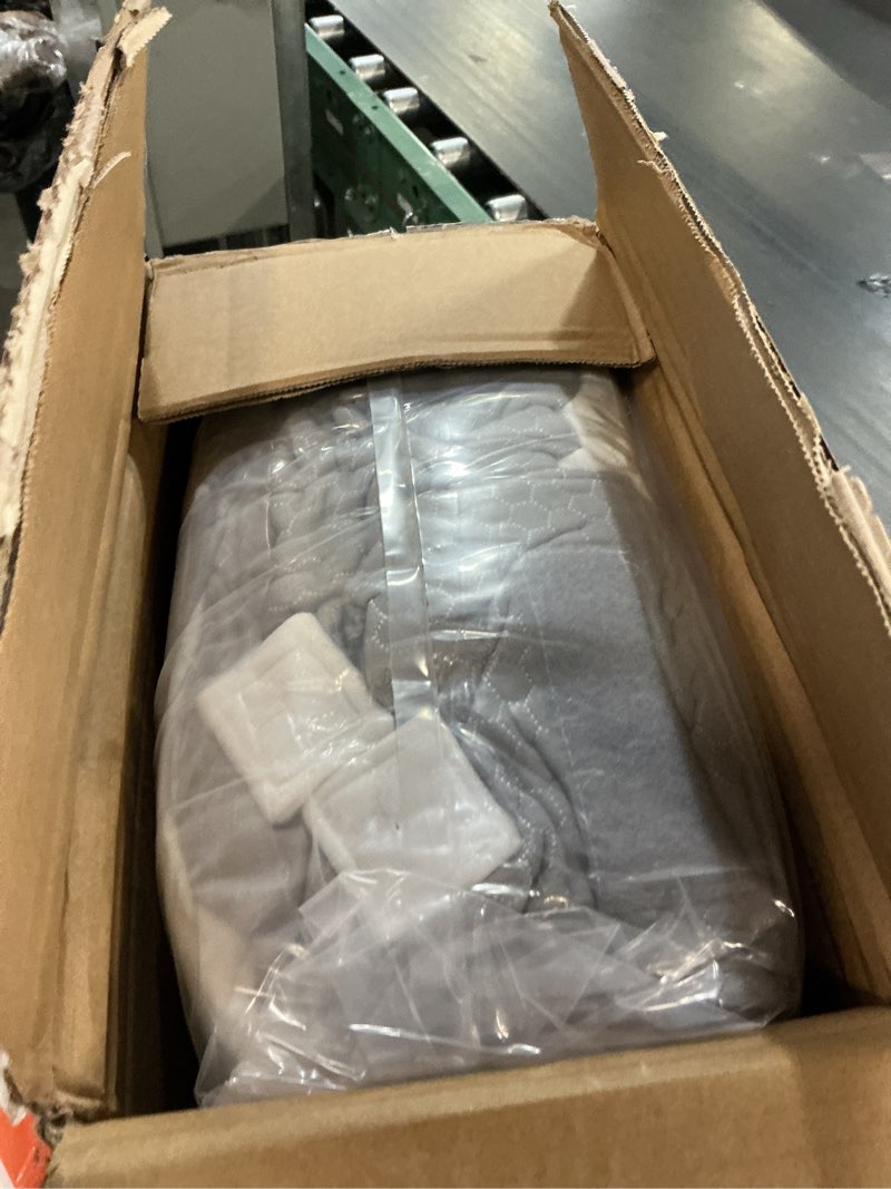 Condition photo showing New/Like New for BDEUS 4-PCS Orthopedic Bed Wedge Pillow Set for Post-Surgery Recovery & Pain Relief - Adjustable Foam Support Pillows for Back, Leg, Neck & Shoulder Pain. Triangle Body Wedges for Sleeping, Sitting Up 20in