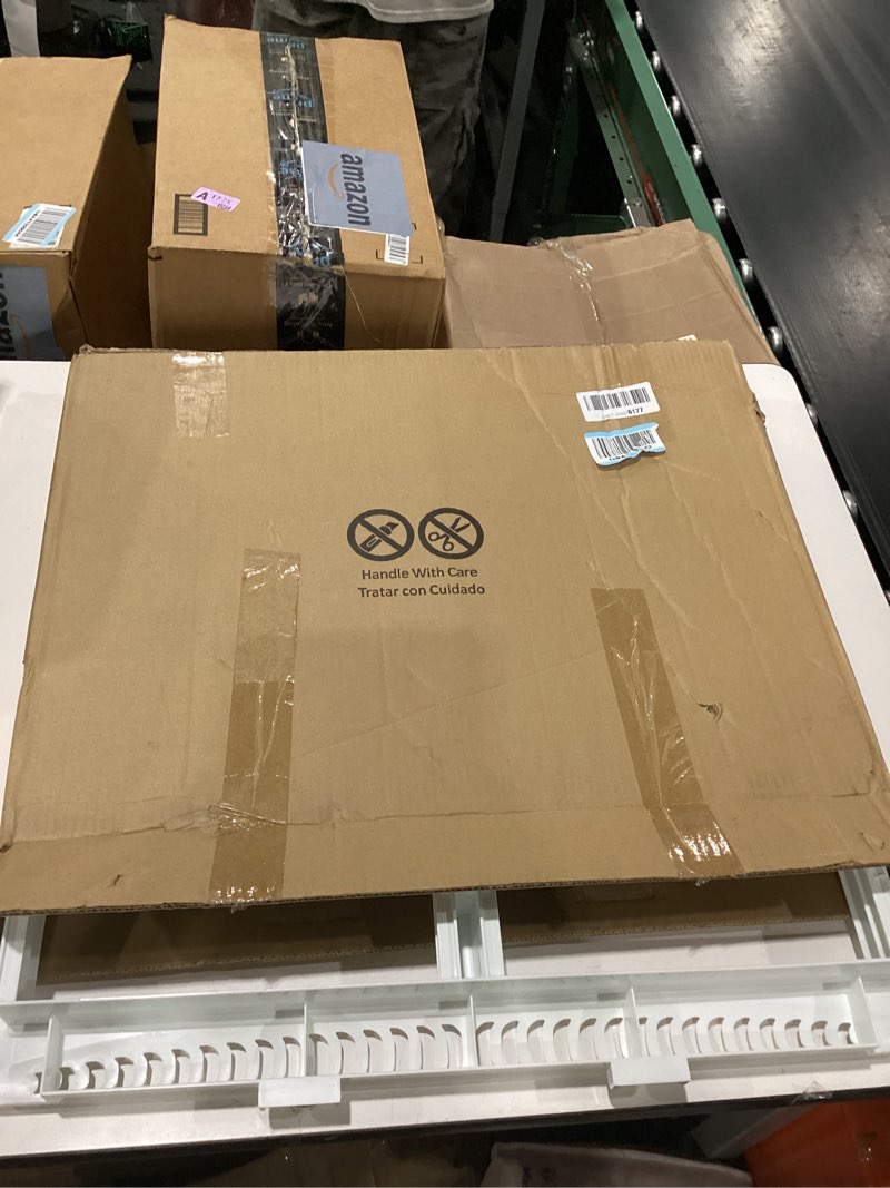 Condition photo showing Good Condition for upgraded 240364787 refrigerator crisper drawer cover frame compatible with frigidaire crisper drawer replacement, crisper pan cover unit ap4432913, 240364794, fftr1821ts0, fftr1814twb crisper drawer 240364787 crisper drawer cover