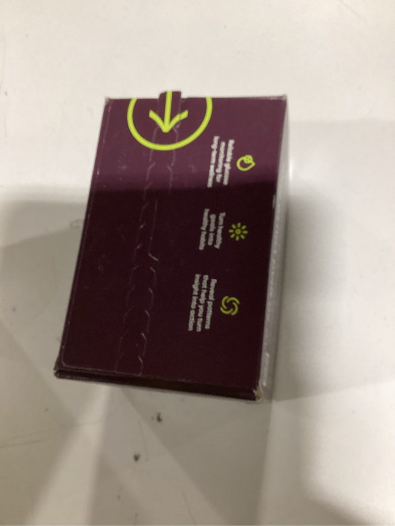 Condition photo showing New/Like New for Stelo Glucose Biosensor & App by Dexcom - A Leader in Continuous Glucose Monitoring (CGM). 24/7 Tracking & Personalized Insights to Reveal Patterns. 2-Pack (Up to 15 Days Each). iOS & Android. 2 Biosensors