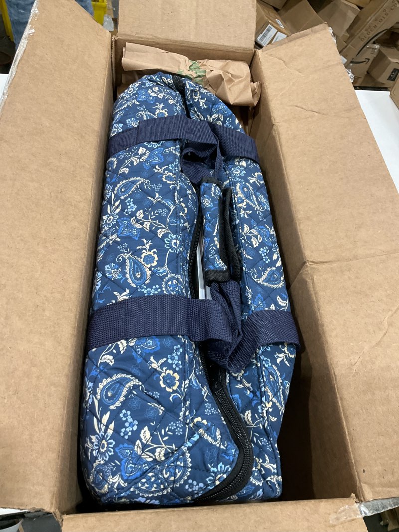 Condition photo showing Good Condition for American Mahjong Set with Blue Carrying Bag, 166 White Tiles, 4 All-in-One Rack/Pushers, Mahjong Tiles Set (Ma Jong, Mah-Jongg, Majiang)