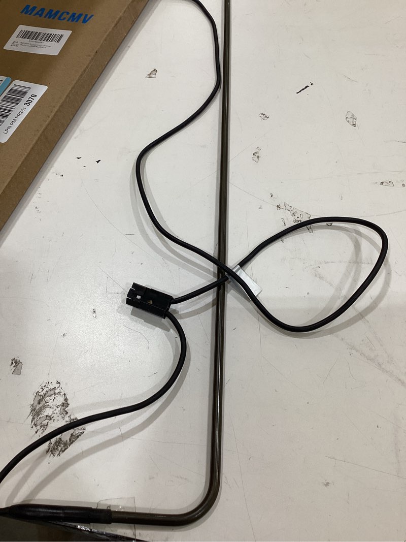 Condition photo showing Good Condition for 242044020, 242044008 refrigerator defrost heater kit, compatible with frigidaire refrigerator electrolux, gibson, kelvinator, white, westinghouse, tappan, kenmore, ap4567873, ps3408665