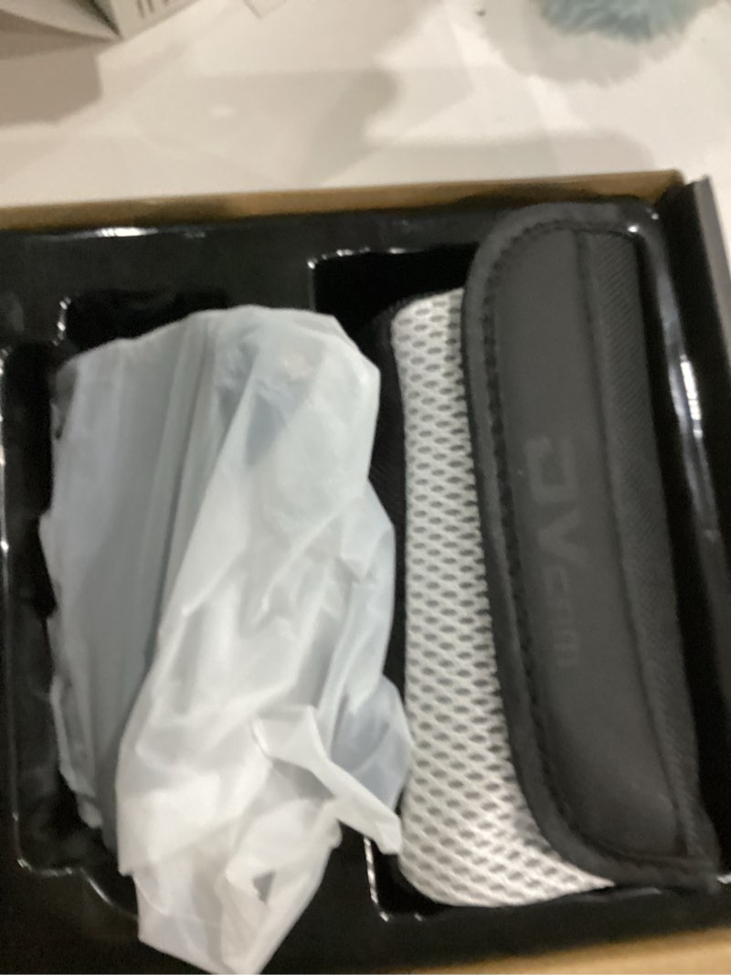Condition photo showing As Is for Video Camera Camcorder FHD 1080P 36MP YouTube Vlogging Camera Recorder 3.0 Inch 270 Degree Rotation Screen 18X Digital Zoom Camcorders with Microphone,32GB SD Card and 2 Batteries Black