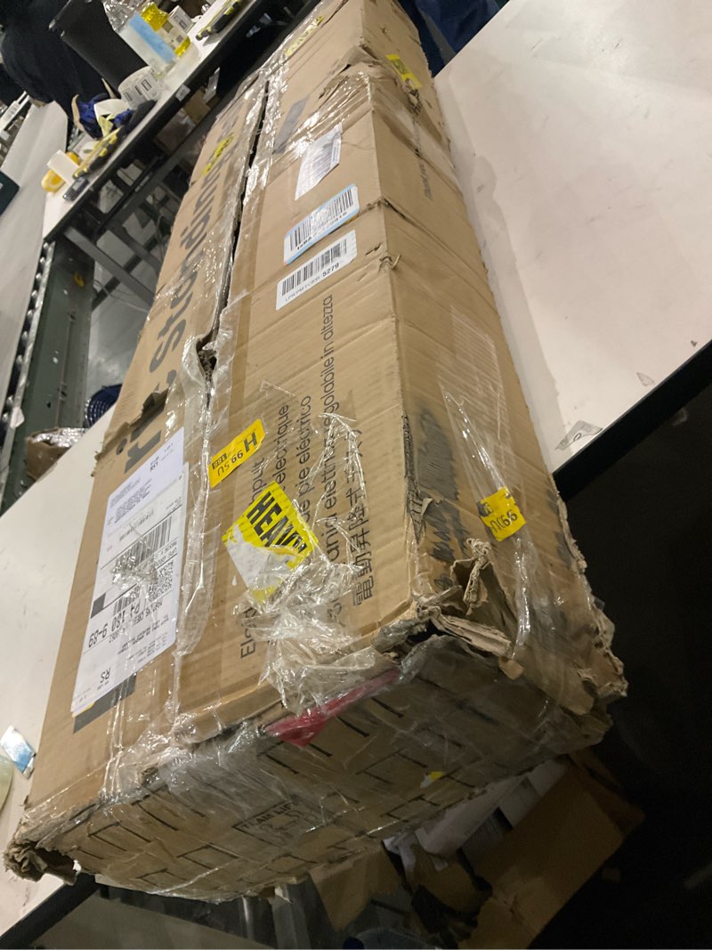 Eletric standing desk