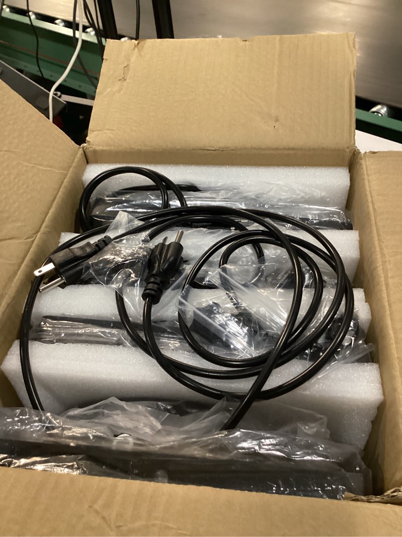 Condition photo showing Good Condition for betopper stage lighting 120w par light rgbw 4-in-1 stage lights, dj light dmx for concert and events,4 packs