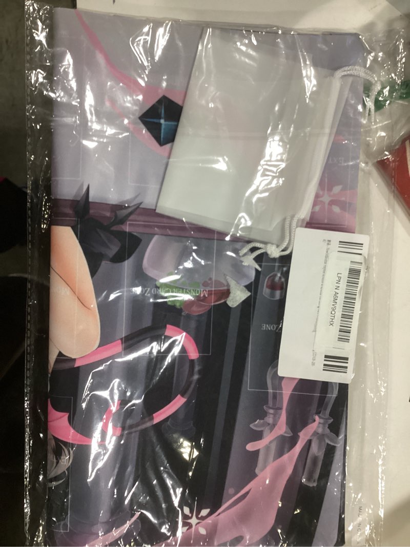 Condition photo showing New/Like New for New Mlikemat Playmat Arianne & Arianna The Labrynth Servant TCG CCG OCG Trading Card Game Mat with Zones + Free Bag (ZD039-288-A)