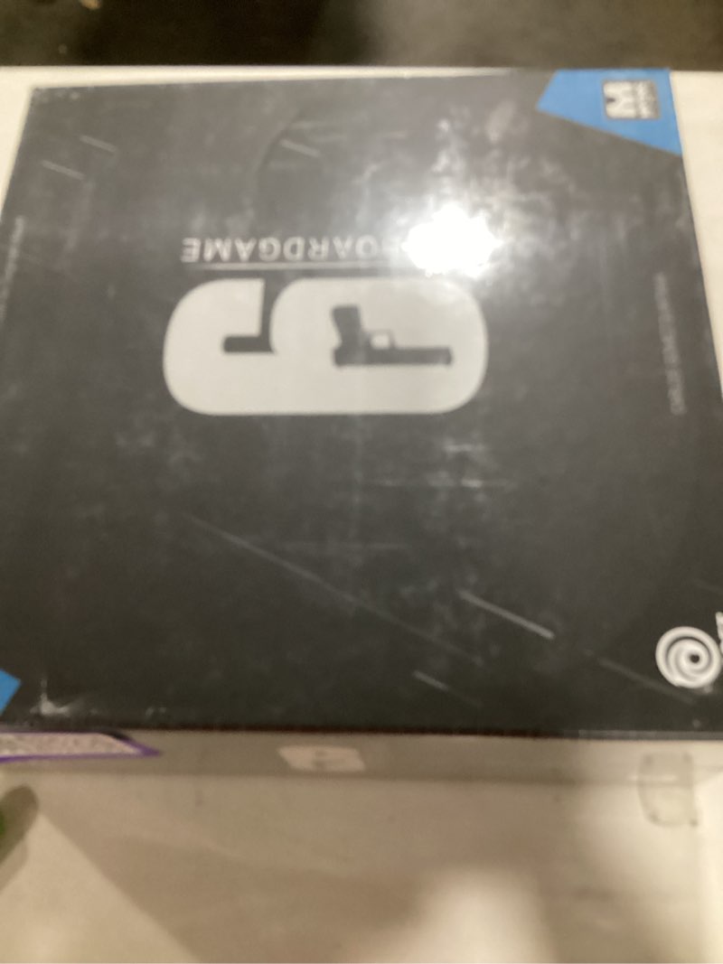 Condition photo showing Good Condition for mythic games, 6: siege - the board game