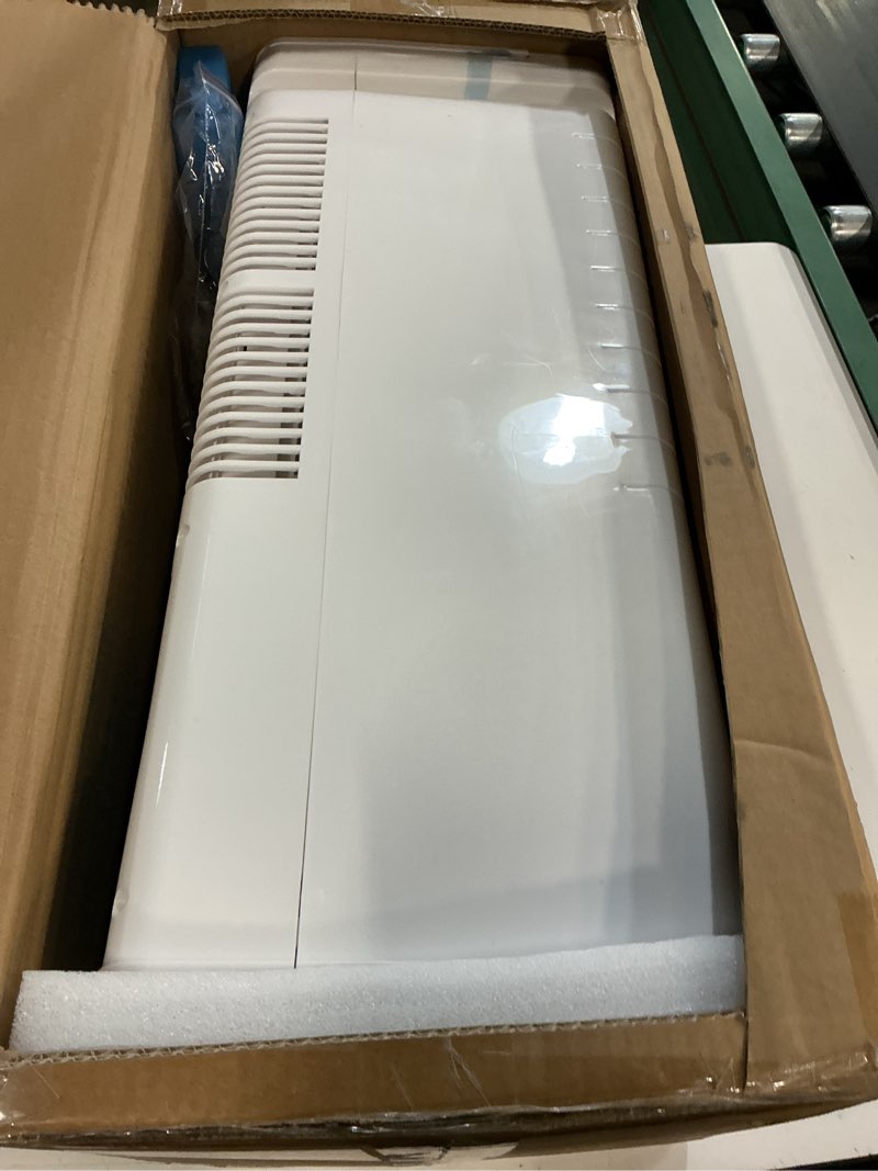 Condition photo showing Good Condition for portable air conditioners, 3-in-1 evaporative air cooler,cooling fans that blow cold air with 60° oscillation,9h timer,3 modes & 12 speeds, 8 ice packs, windowless portable ac for room,bedroom,office