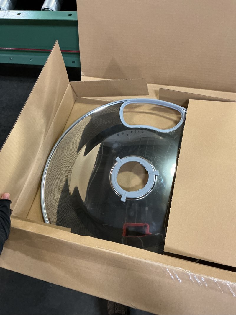 Condition photo showing Good Condition for fisher & paykel 524888 filter plate kit