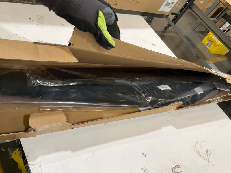Condition photo showing Good Condition for window visors rain guards for 2021 2022 2023 2024 2025 2026 kia seltos, out-channel window vent wind deflectors visors shades for 21-26 seltos lx s ex s sx turbo x-line 2021-2024 kia seltos