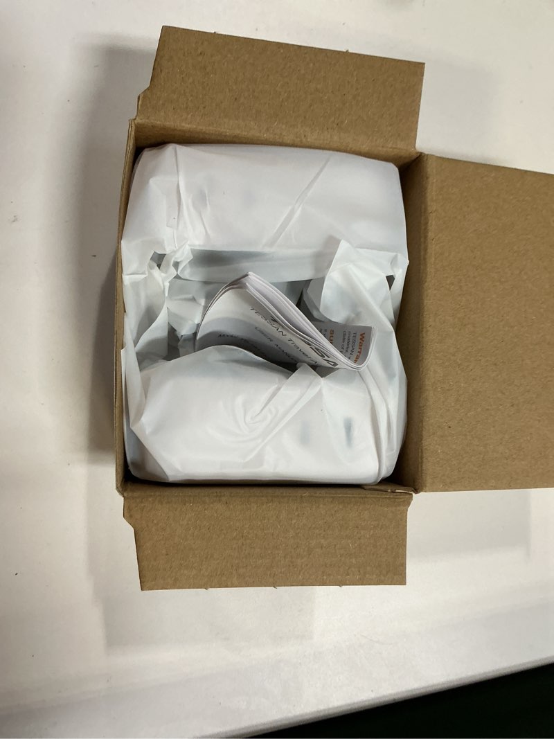 Condition photo showing New/Like New for 2 pack european plug adapter usb c, tessan us to europe adapter 4 outlets 3 usb charger, type c international power adaptor to italy spain france portugal iceland germany, europe travel essentials type c-most of europe