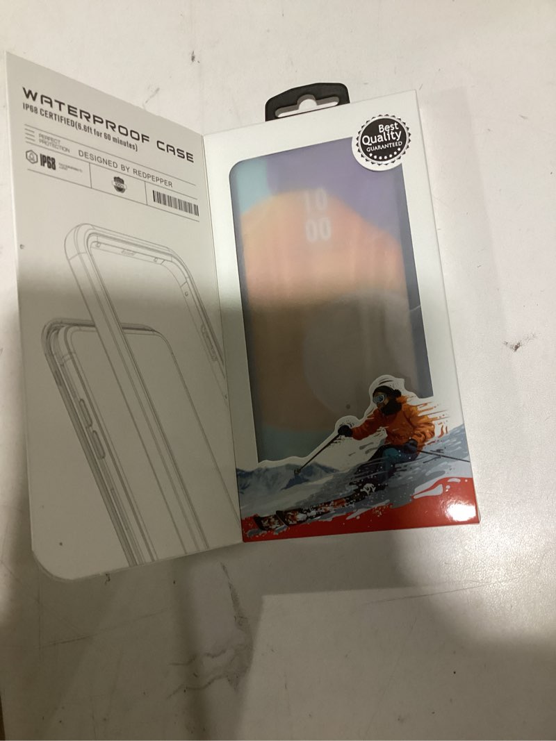 Condition photo showing New/Like New for AICase Waterproof Case for Samsung Galaxy A53 5G (6.5") Snowproof, Dustproof and Shockproof, IP68 Certified Full Body Protection Fully Sealed Underwater Protective Cover for Samsung A53 5G 2022