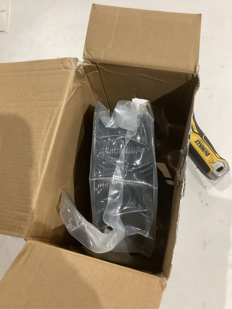 Condition photo showing New/Like New for creality 2 kg black & white petg 1.75mm filament, 3d printer filament bundle, excellent toughness high precision, odorless non-toxic moistureproof, glossy, accuracy +/- 0.02mm petg - 2*1kg black & white polyethylene terephthalate glycol