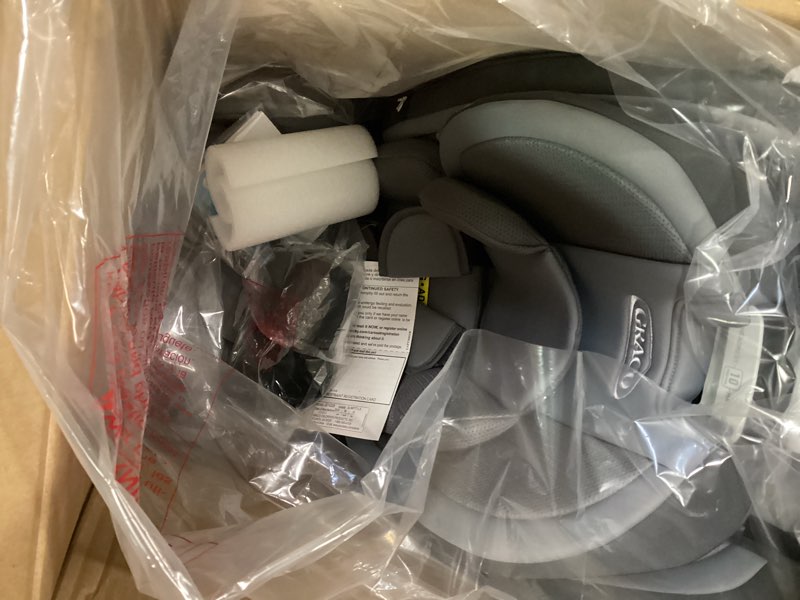 Condition photo showing New/Like New for Graco Slimfit3 LX CCS