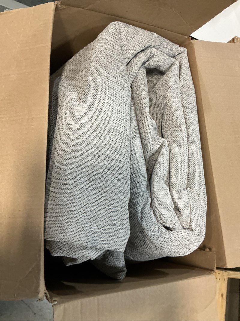 Condition photo showing As Is for (size unknown )lahome 5x7 washable area rugs, dorval boho deer rugs for living room, neutral botanical non slip low pile soft carpet for bedroom dining room nursery office home decor beige 5' x 7' beige