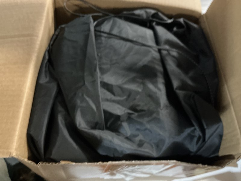 Condition photo showing Good Condition for leyndo 6.56 ft giant inflatable golden trophy outdoor decorations award trophies inflatable decor large trophy for soccer basketball football sports competitions party championship winner mvp trophies