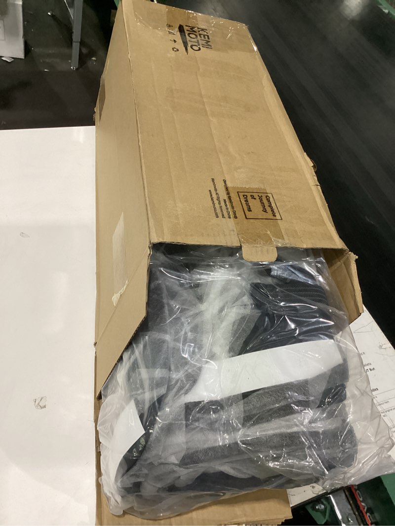 Condition photo showing Good Condition for kemimoto xp 1000 soft front full windshield, upgraded utv soft front clear windshield durable and water-resistant compatible with 2019+ polaris rzr xp 1000/ xp 4 1000 (b0110-10101bk)