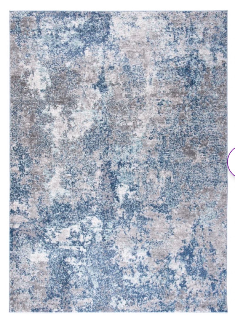 Haslett Abstract Indoor Rug