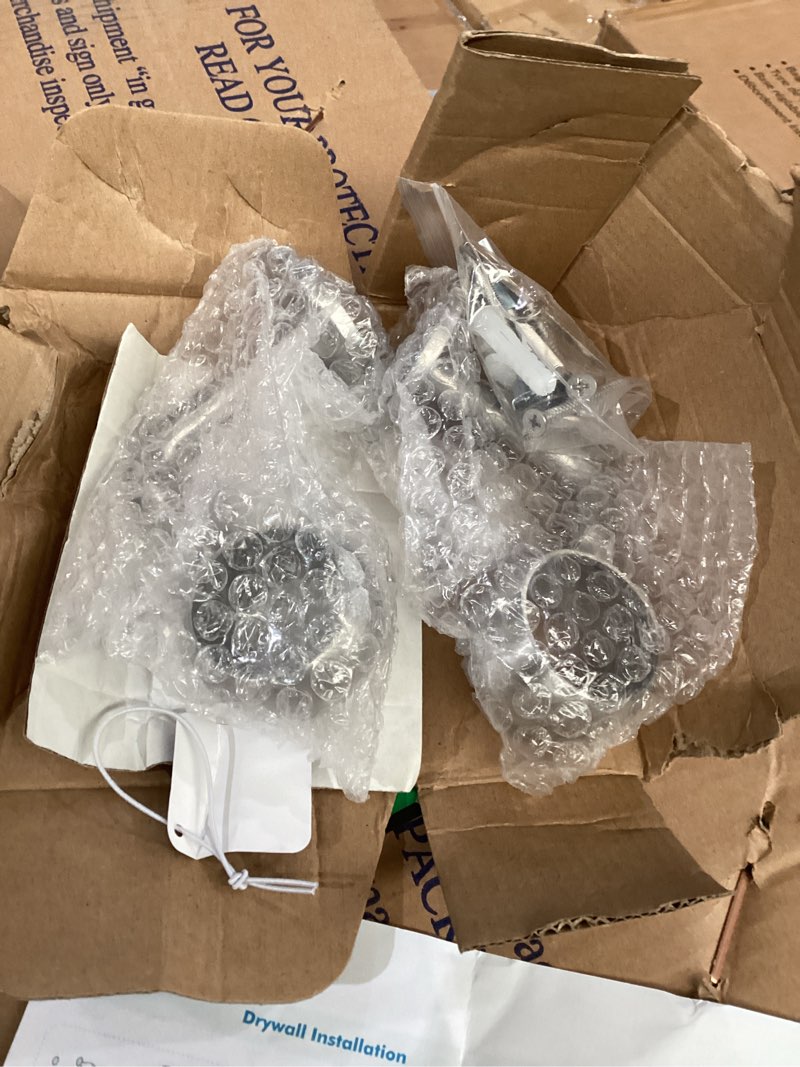 Condition photo showing New/Like New for handrail bracket (product info unknown)