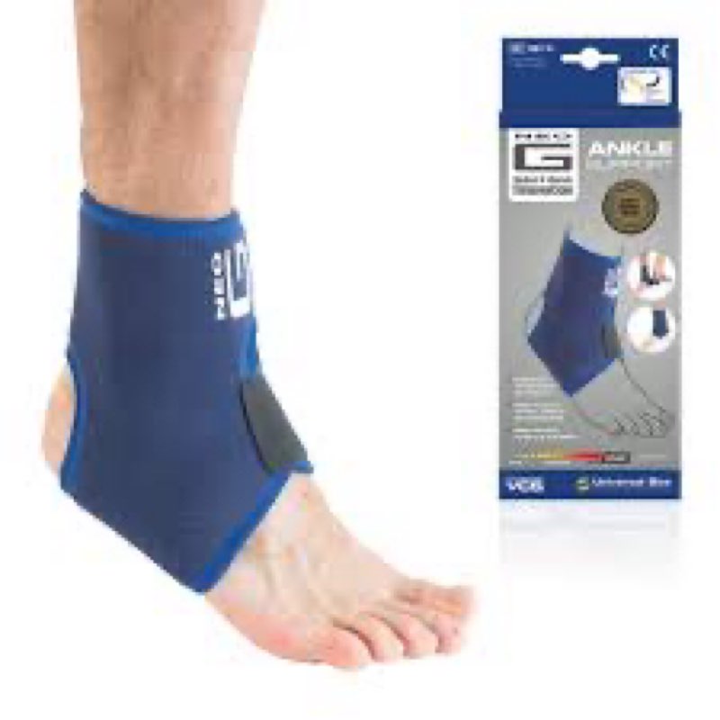 neo g ankle support - one size fsa/hsa eligible 