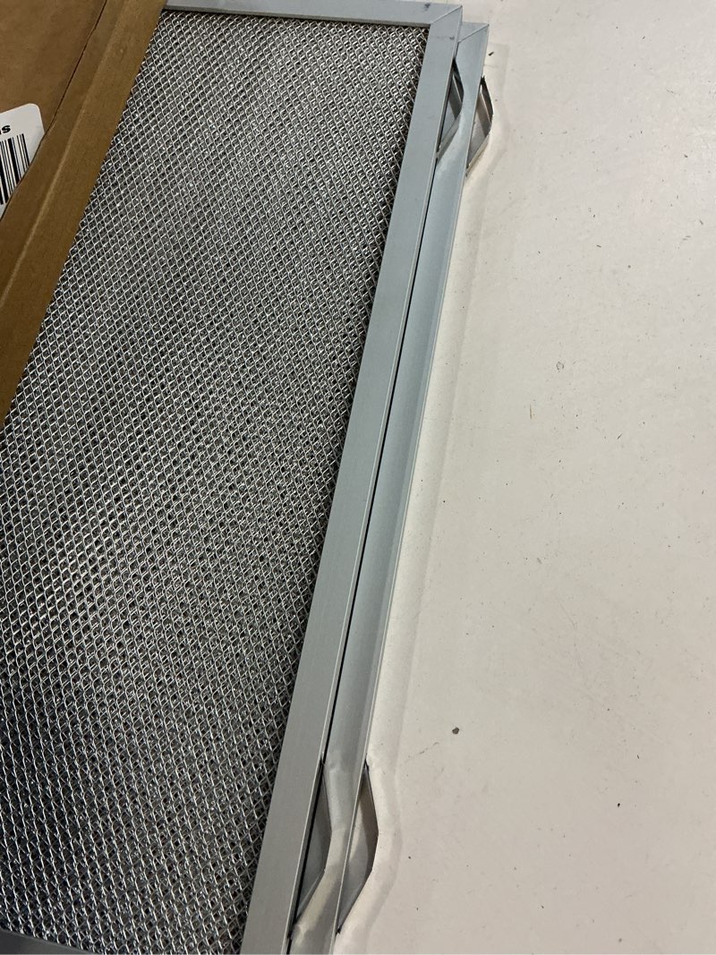 Condition photo showing New/Like New for 2Pack Range Hood Grease Filter Compatible with Broan Nutone Kenmore S99010430-002, 99010430-002, 4512880 Aluminum Grease Filters &Air Filter