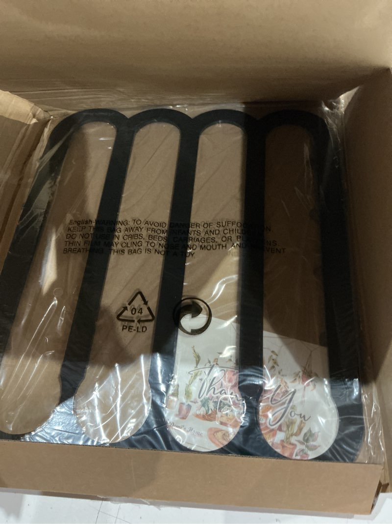 Condition photo showing Good Condition for demi's home magnetic coffee pod holder for nespresso vertuo capsules - suitable to be mounted on the fridge (black) magnetic holder black