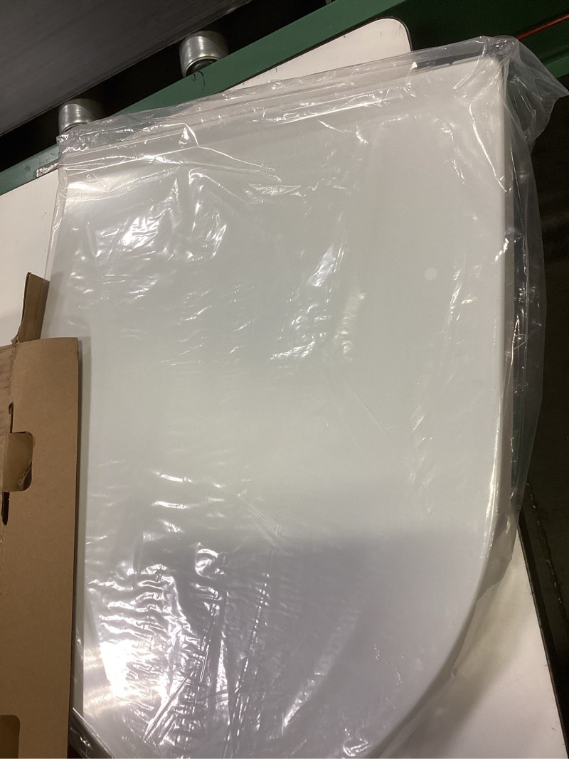 Condition photo showing Good Condition for duravit various series toilet seat 0063390000 white white alpin