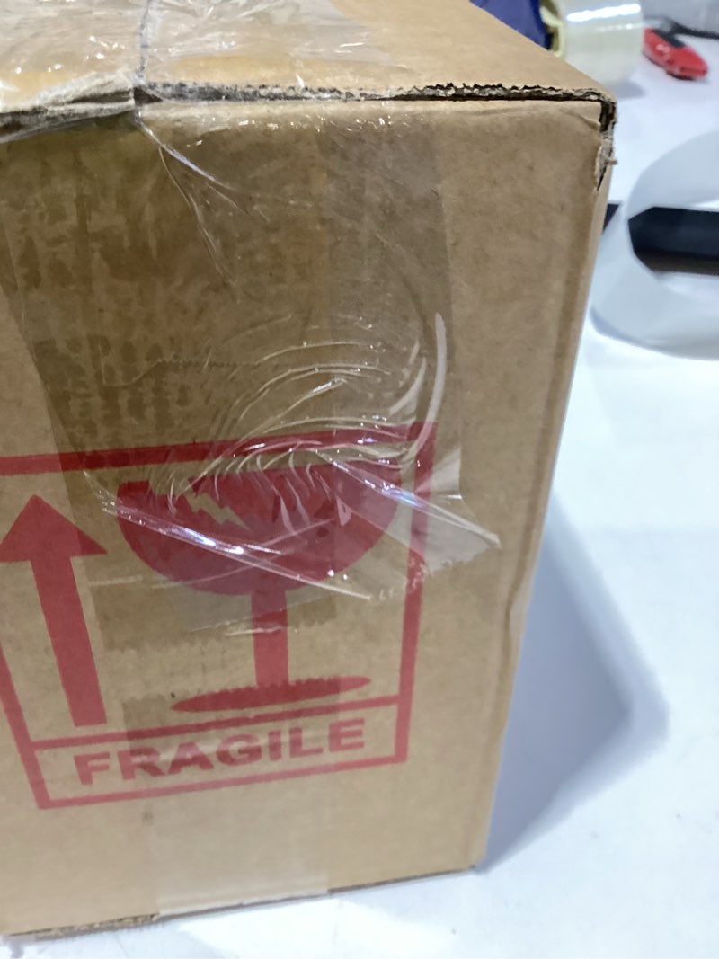 Condition photo showing New/Like New for Replacement parts 6-Cup Glass Jar With Lid, Compatible with Oster Blenders