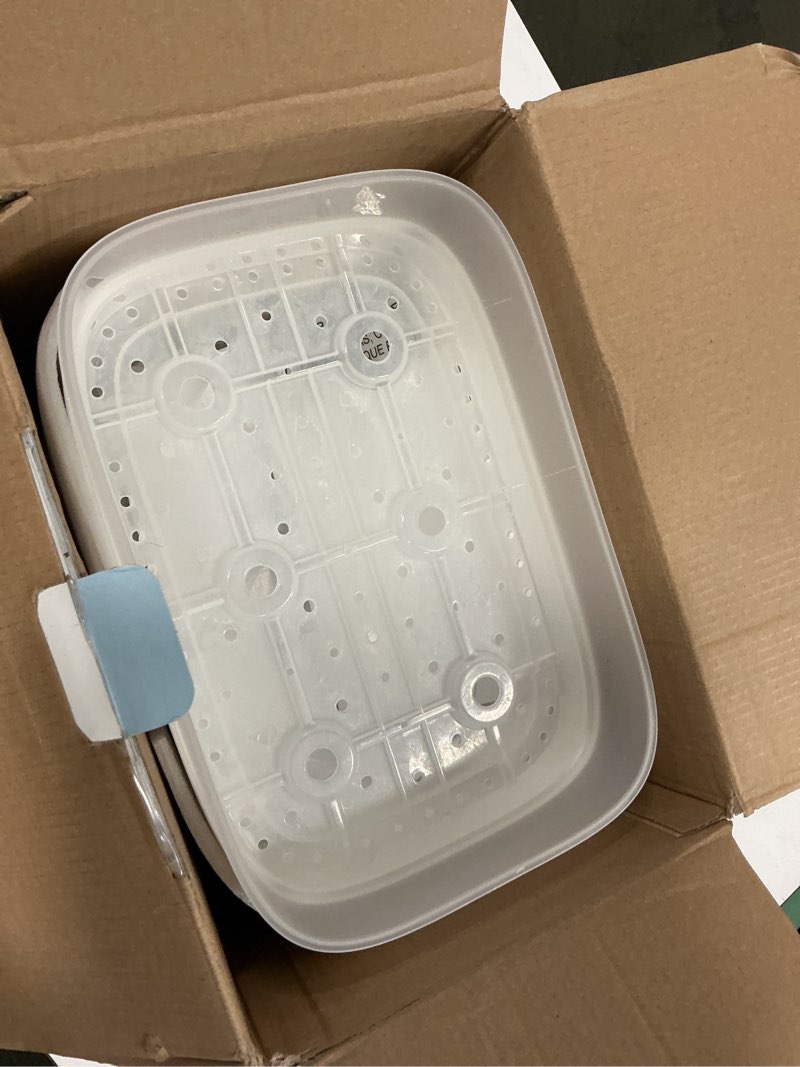 Condition photo showing Good Condition for Papablic Baby Bottle Sterilizer and Dryer Pro, Esterilizador De Biberones, Electric Steam Sterilizer for Baby Bottles, Pacifiers, and Pump Parts, Large Capacity 10 Bottles