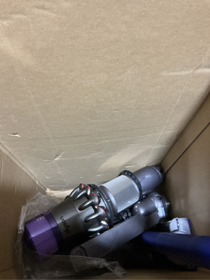 Condition photo showing As Is for Dyson V11 Origin Cordless Vacuum, 185AW, 3 Power Modes, Up to 60 Minutes,² Deep Cleans Hard Floors and Carpets, Detangles pet Hair, Converts to Handheld
